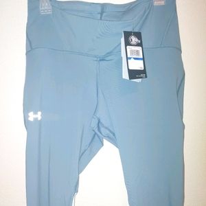 lichen blue color/Capri leggins XL Size